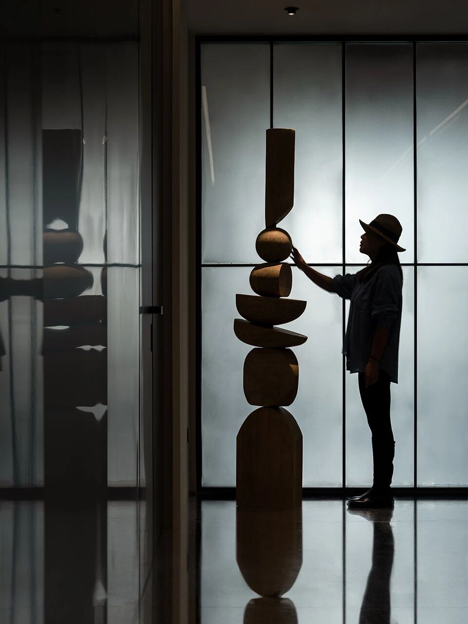 洲莫的岛丨中国西安丨进化时代设计事务所（JIN DESIGN）-108