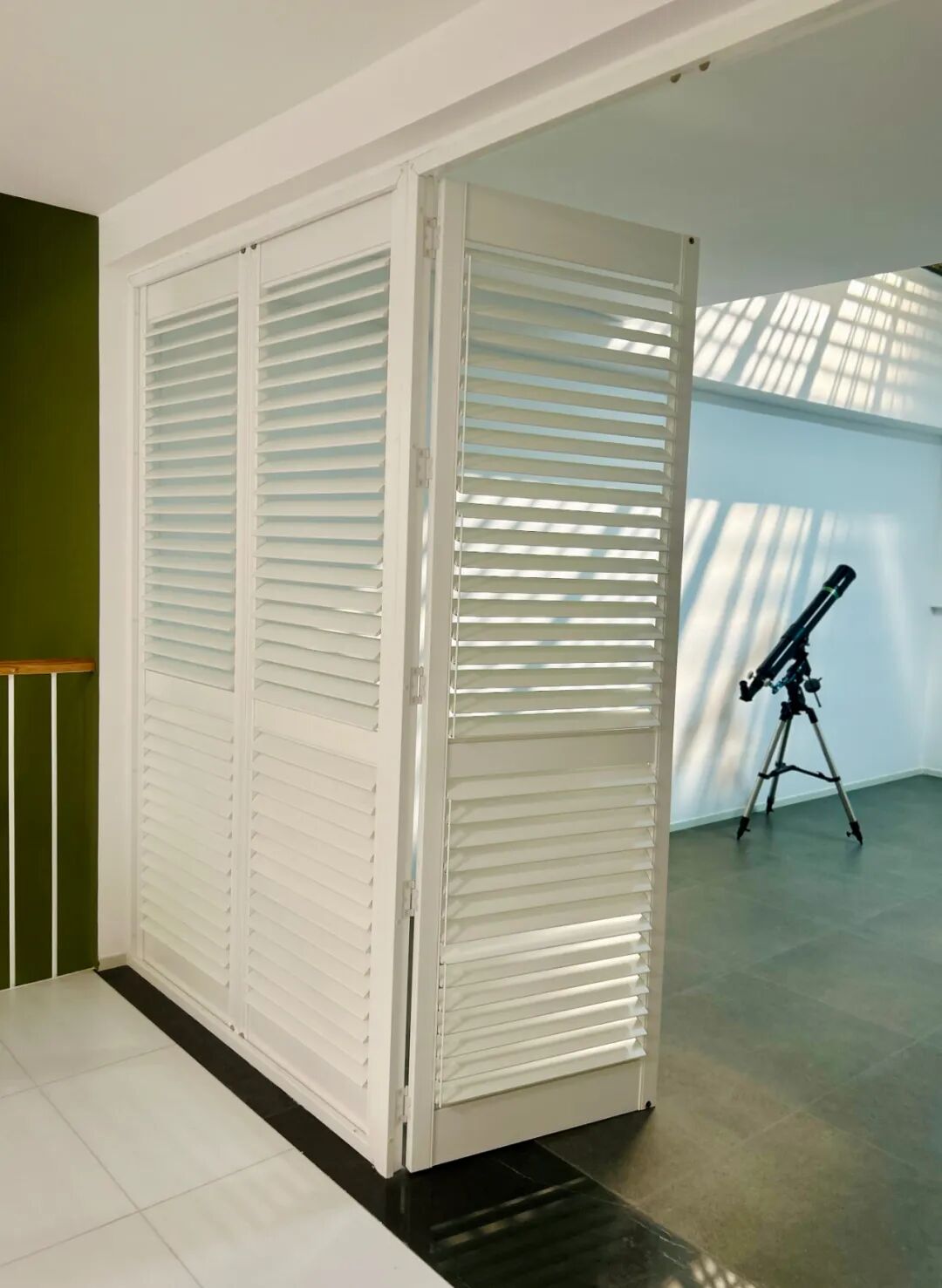 DOMO新作｜墙上没有画，只有光的家-69