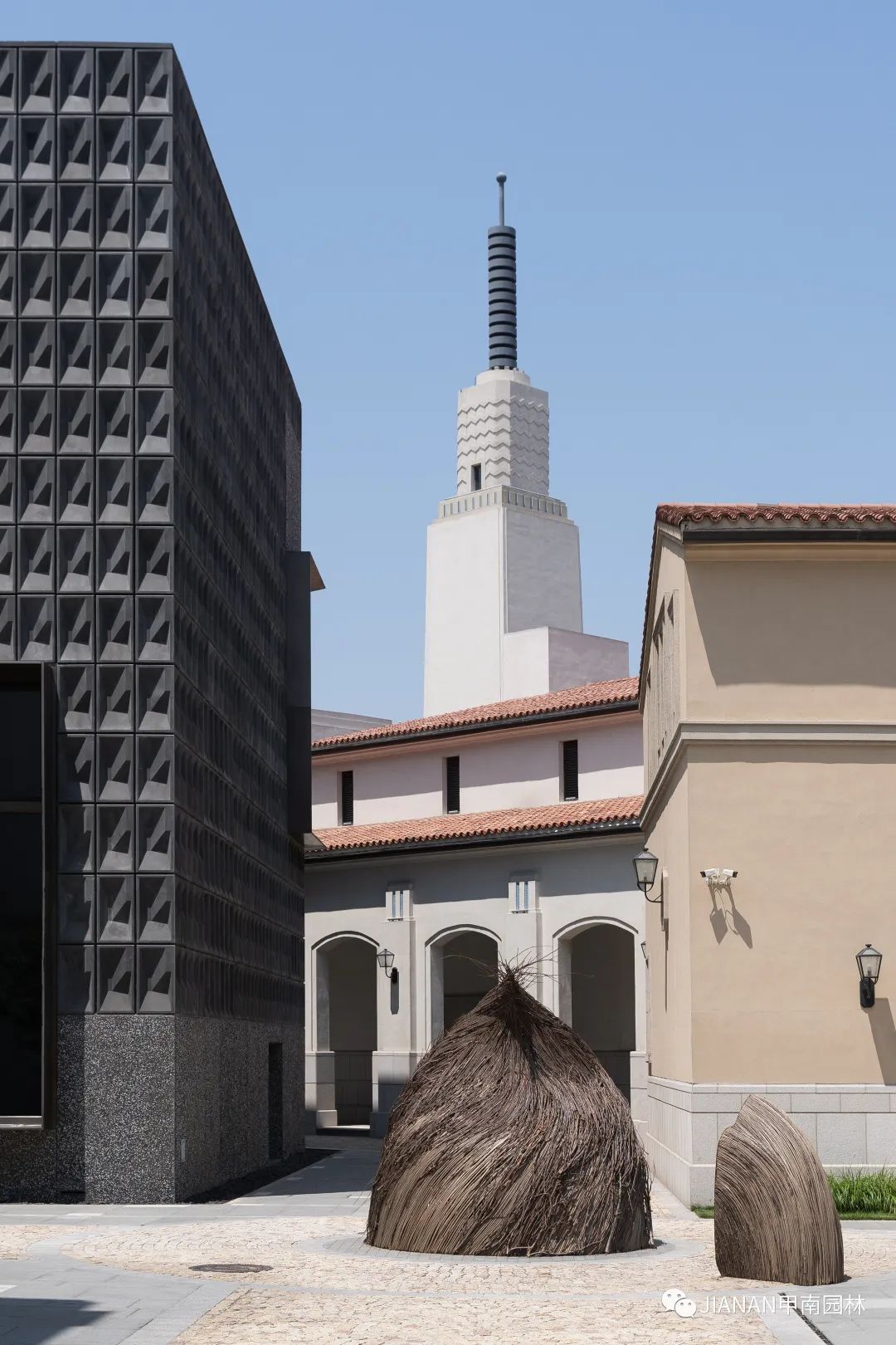 阿那亚“与自然共生”跨界合作设计丨甲南园林-8