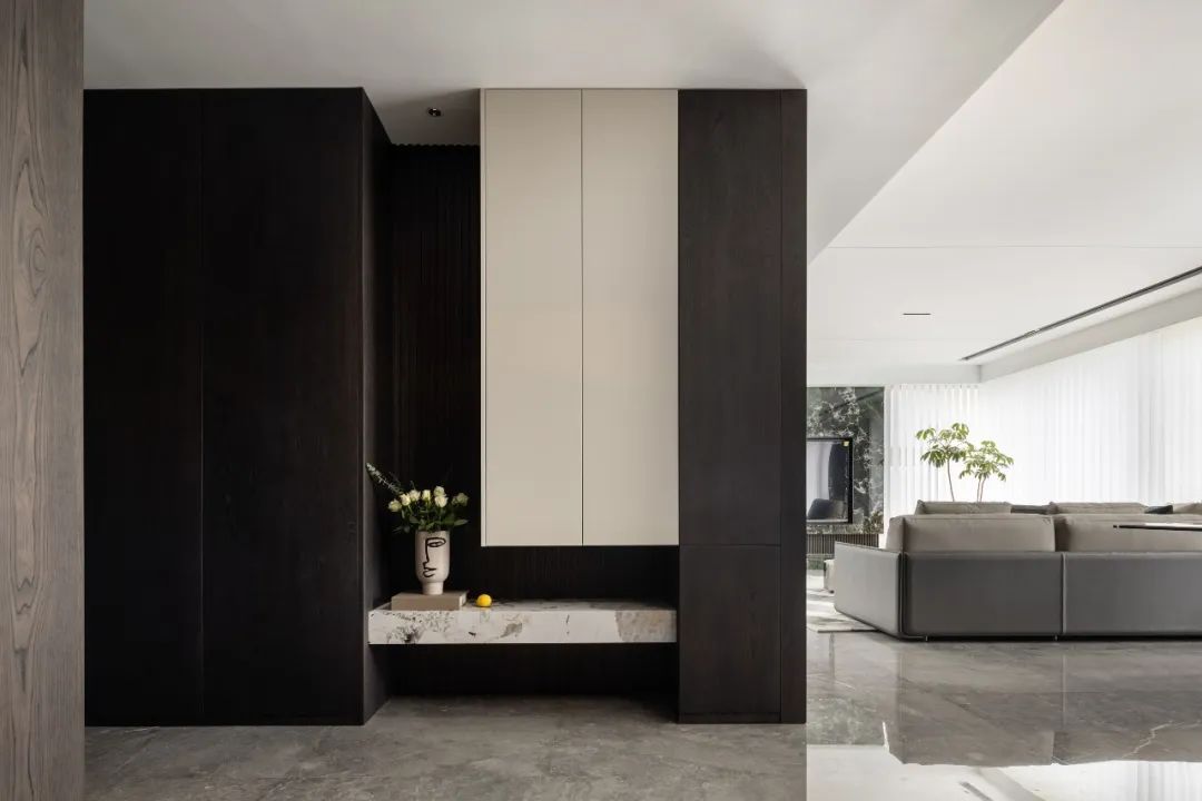 随心而居 · 宁波江山万里·琅峰别墅设计丨中国宁波丨宁波聿上·自再空间设计事务所-4