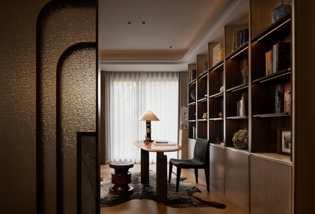 厦门天樾云颂样板房丨中国厦门丨零次方陈设设计-28