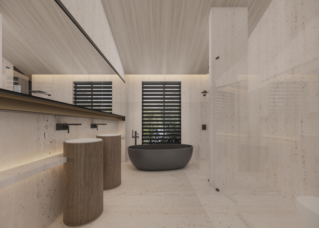 尚层大作|唐忠汉老师作品——简约至上：解锁现代空间的设计密码-51