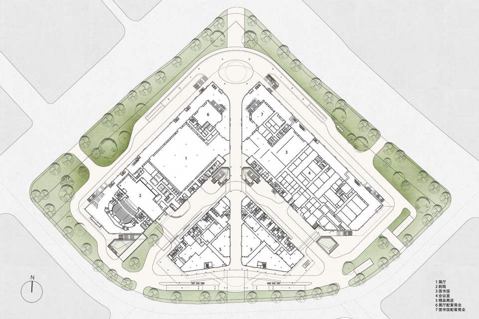 世界顶尖科学家论坛会址丨中国上海丨华建集团上海建筑设计研究院有限公司-63