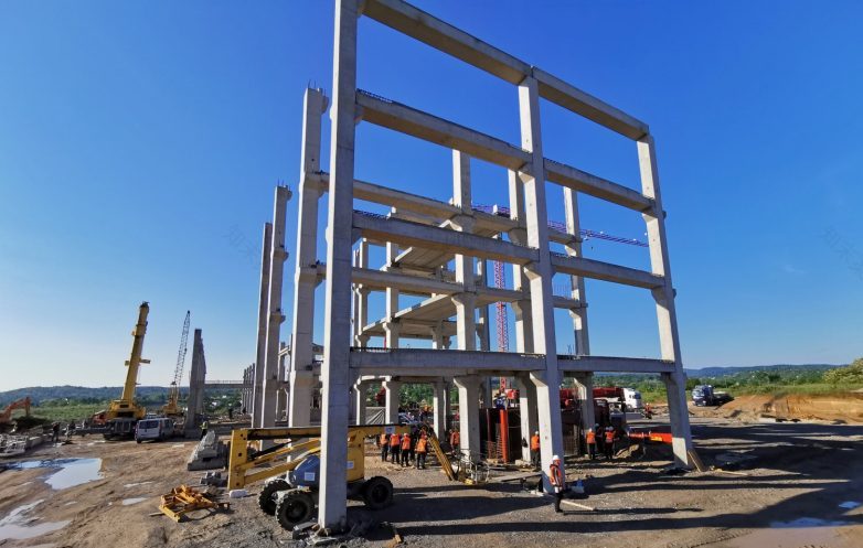 诺维萨德新冠医院建设项目-6