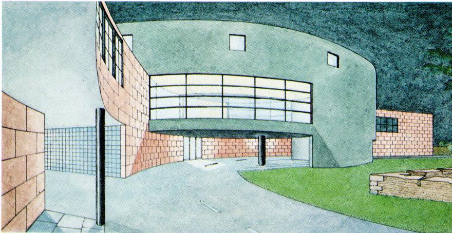 爱尔兰总理官邸-1