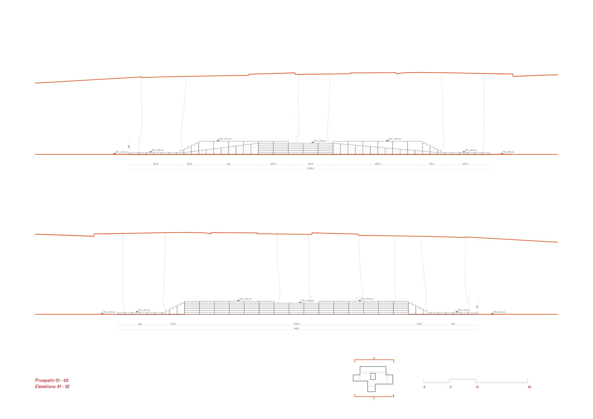 Cava Arcari 表演空间设计丨意大利丨David Chipperfield Architects-46