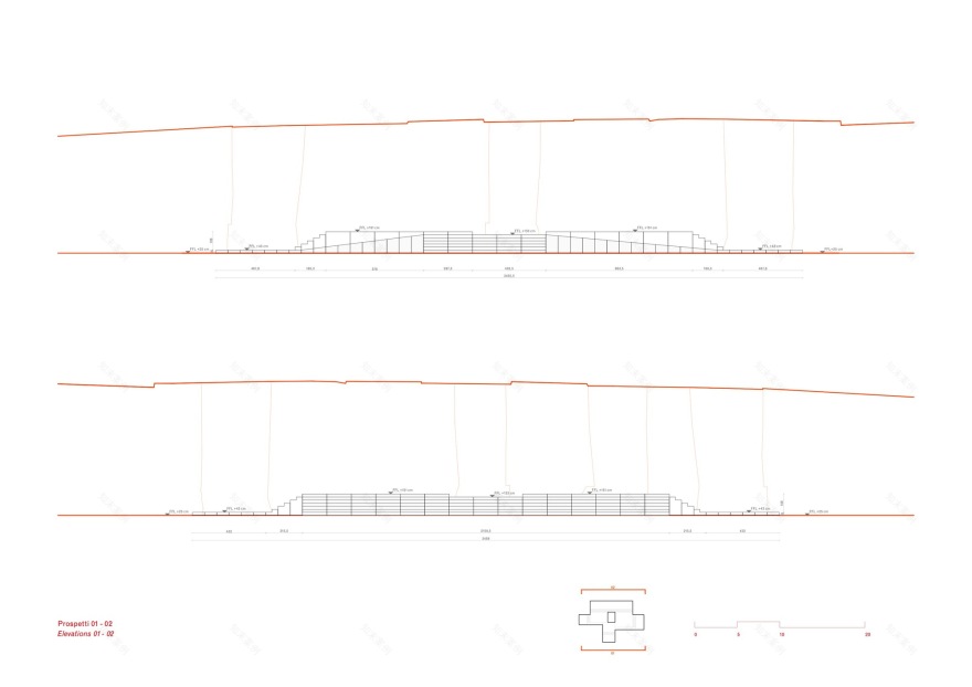 Cava Arcari 表演空间设计丨意大利丨David Chipperfield Architects-46