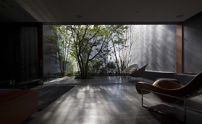 光学玻璃厂；光学玻璃工作室（注：House有多种含义，厂工作室比较符合常见语境，如果结合更详细背景，翻译可能更精准） 丨日本广岛丨Hiroshi Nakamura & NAP-29