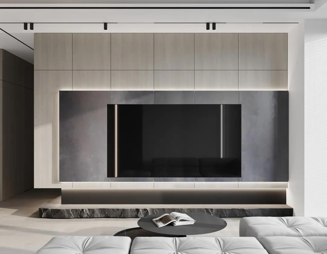 当代精致生活美学,Quadro Room 工作室打造莫斯科舒适之家丨俄罗斯莫斯科-20