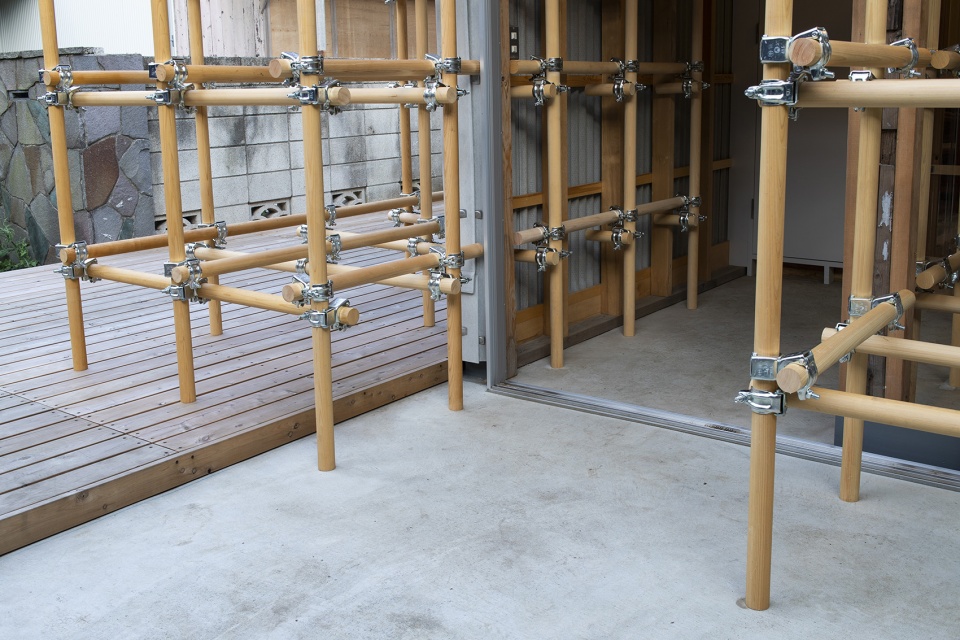 阪东桥单层住宅改造丨日本-22