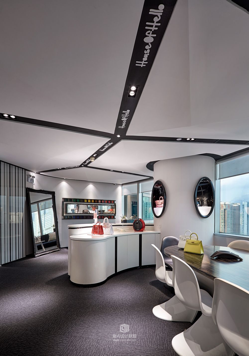 欧阳长诚设计--深圳地王大厦House Of Hello总部-7