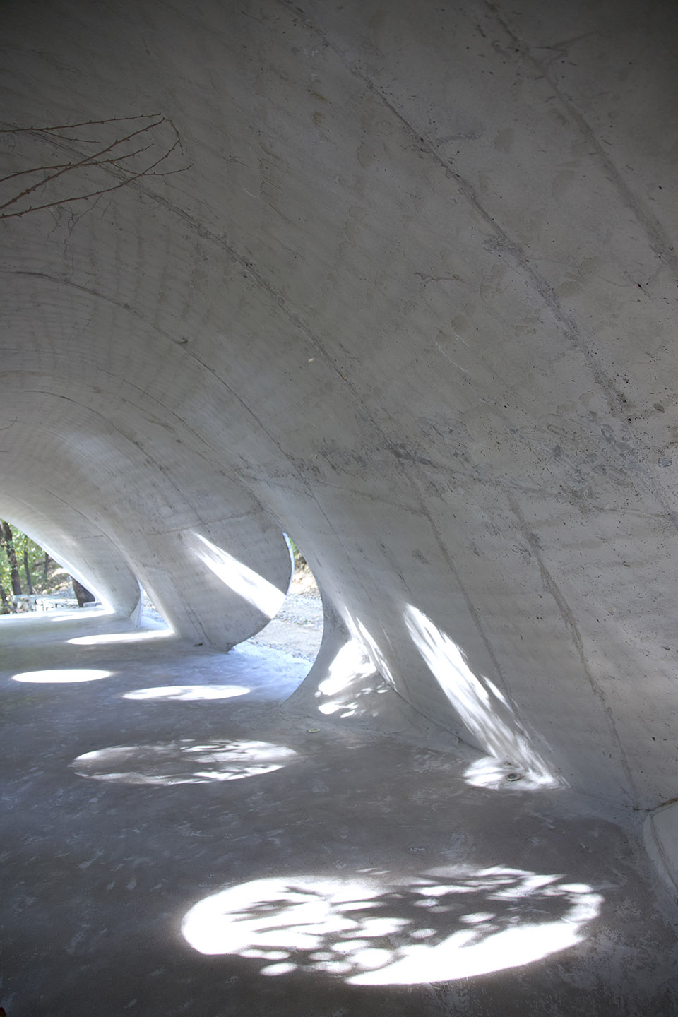 卧虎藏龙美术馆丨中国日照丨孔祥伟工作室-48