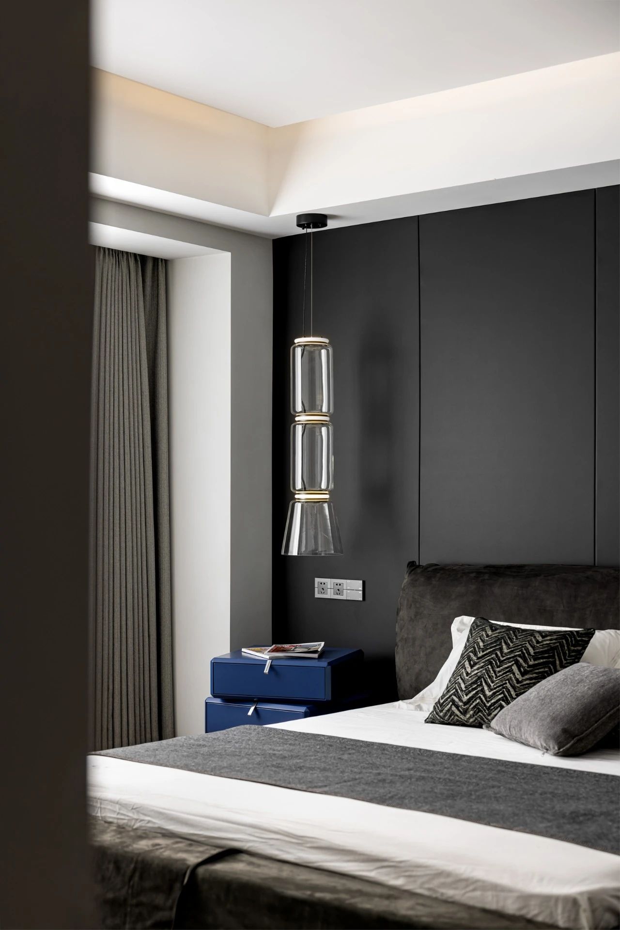 中海·湖心半岛丨中国宁波丨意想家软装-29