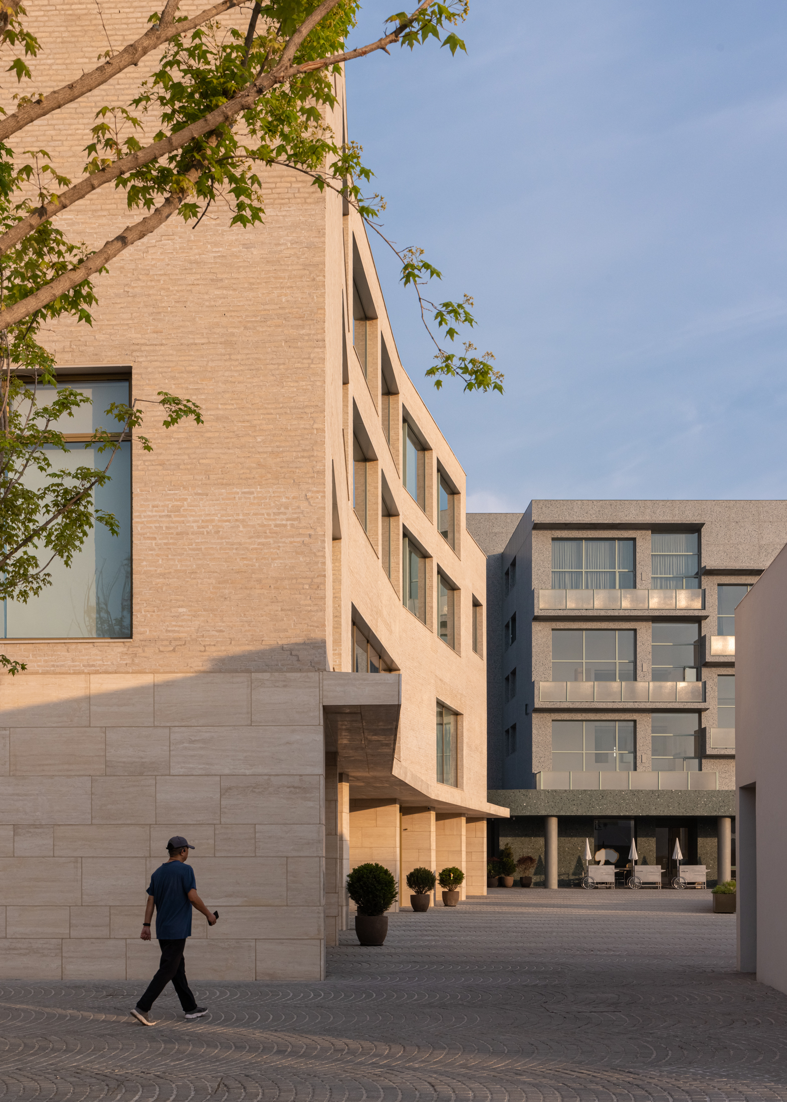 友谊湾社区,Mi Casa Su Casa俱乐部酒店及娟颂公寓丨中国秦皇岛丨genarchitects,AECOM等多家-78