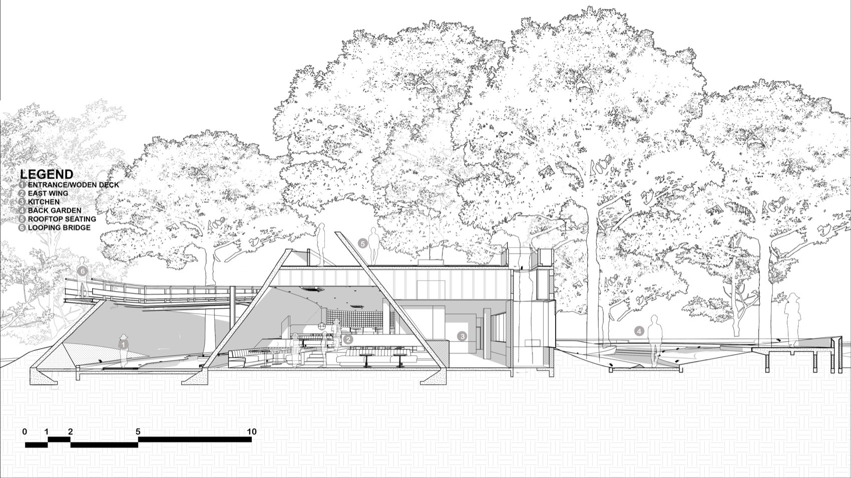 Tanatap墙体花园，印度尼西亚 / RAD+ar-58