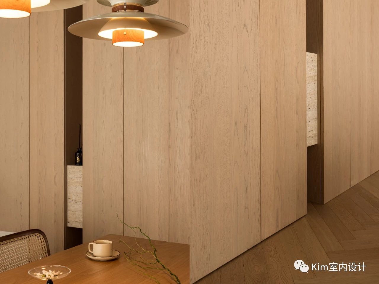 柔和极简,温馨宜居·杭州世贸天辰140㎡设计案例丨中国杭州-39