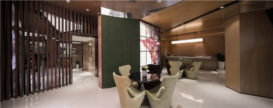 中熙君南山售楼处设计 邱春瑞设计师事务所-21