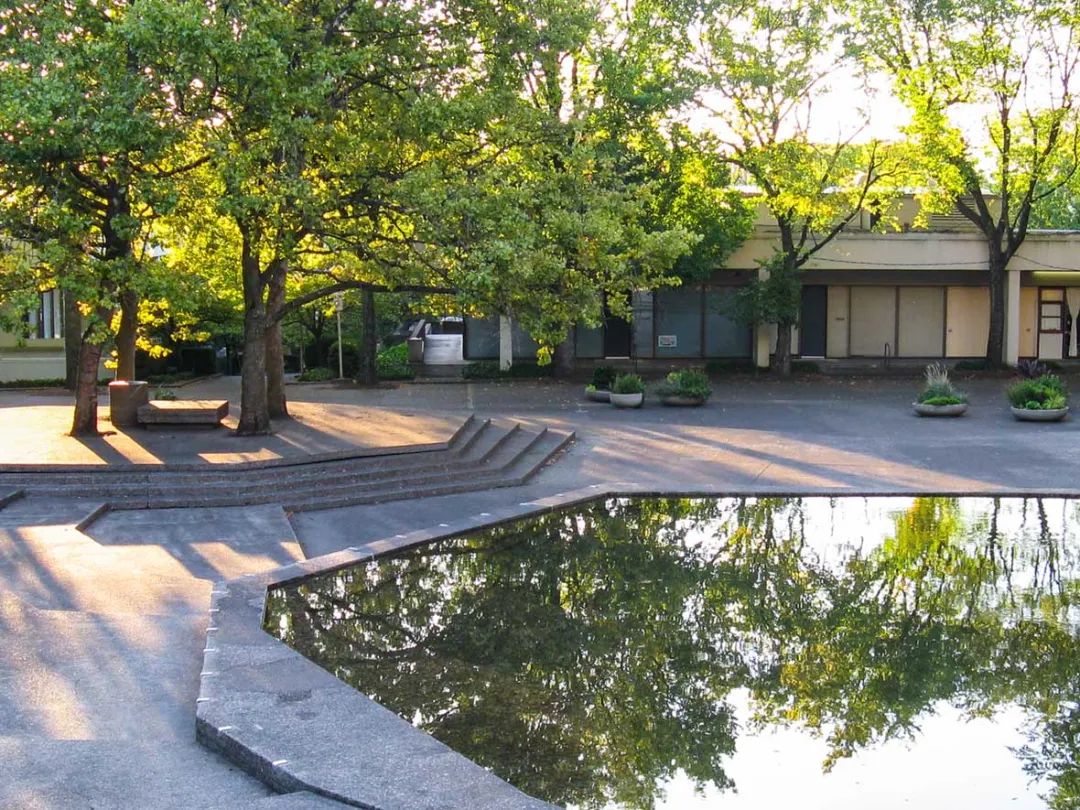 富兰克林·德拉诺·罗斯福纪念堂丨美国华盛顿丨劳伦斯·哈普林-75