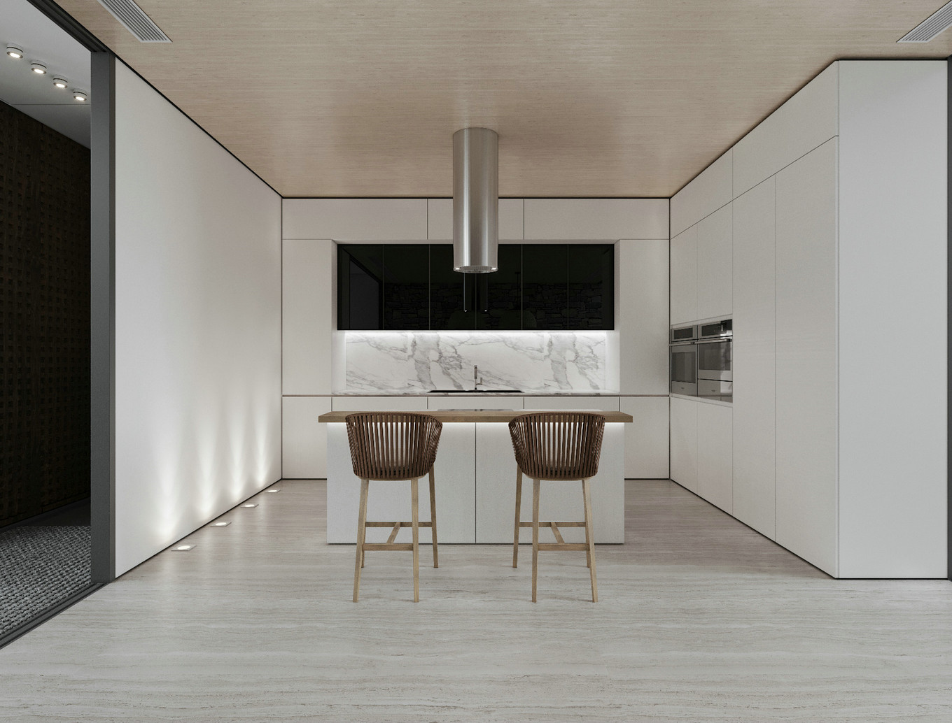 超时尚别墅设计 - 优雅而精致-9