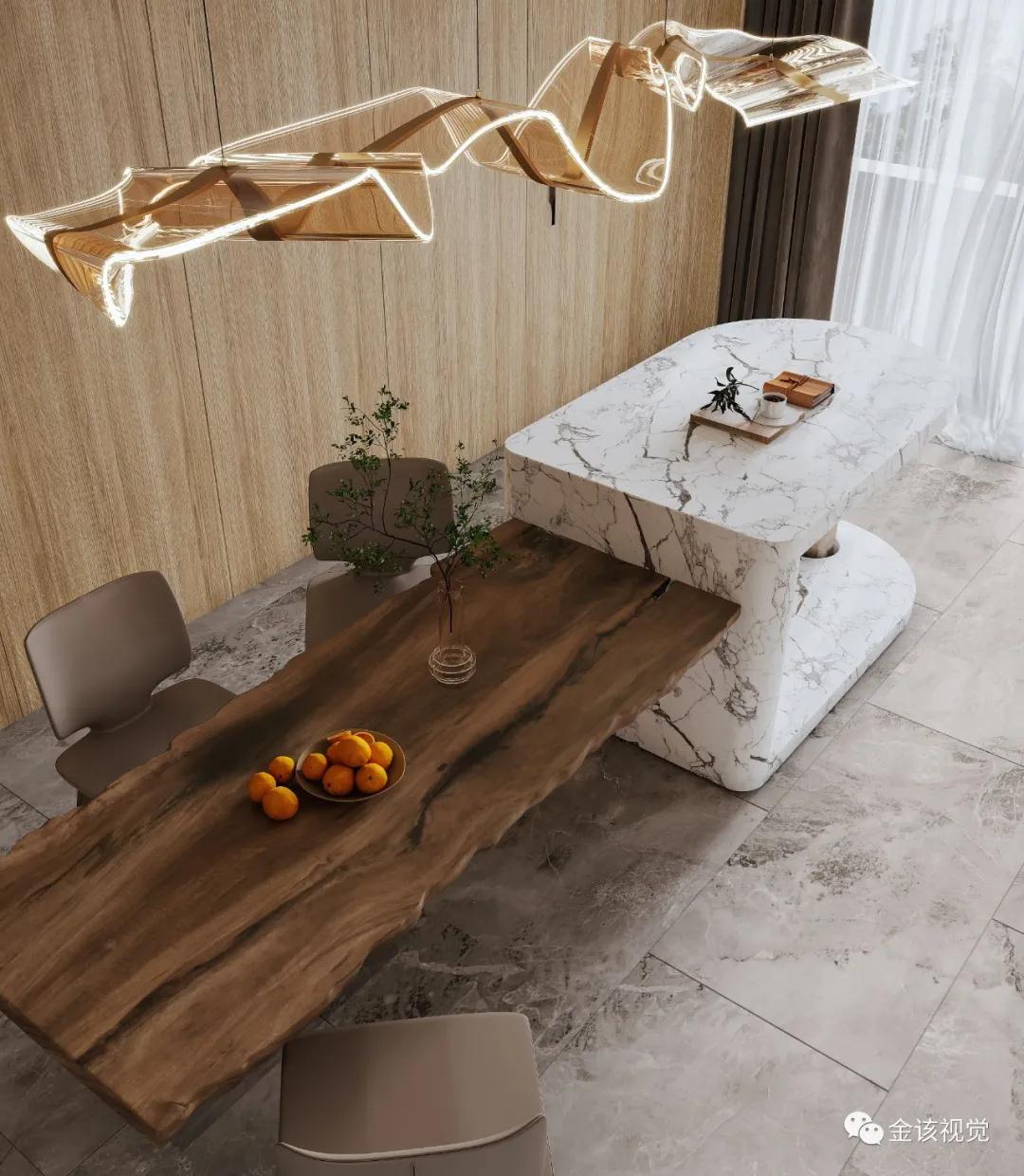 现代简约风格的家庭室内设计-26