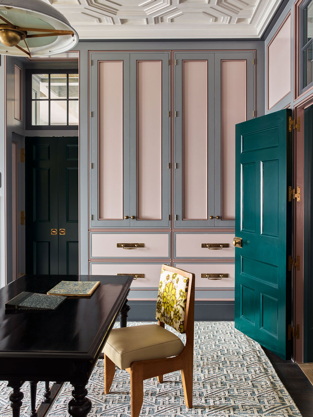 美式经典中的混搭魅力 | 美国优雅庄园设计-11