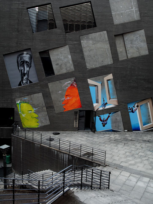 大芬美术馆——艺术哪有什么阳春白雪又或下里巴人？-7