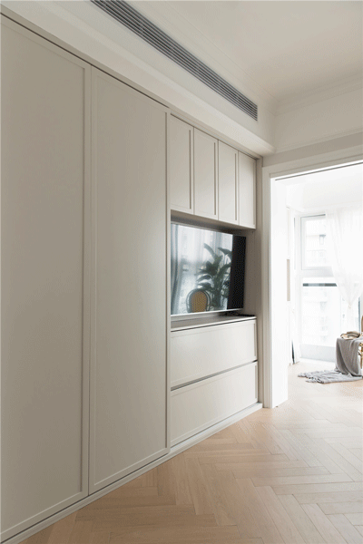 法式浪漫艺术之家，收纳美学与生活共融-37