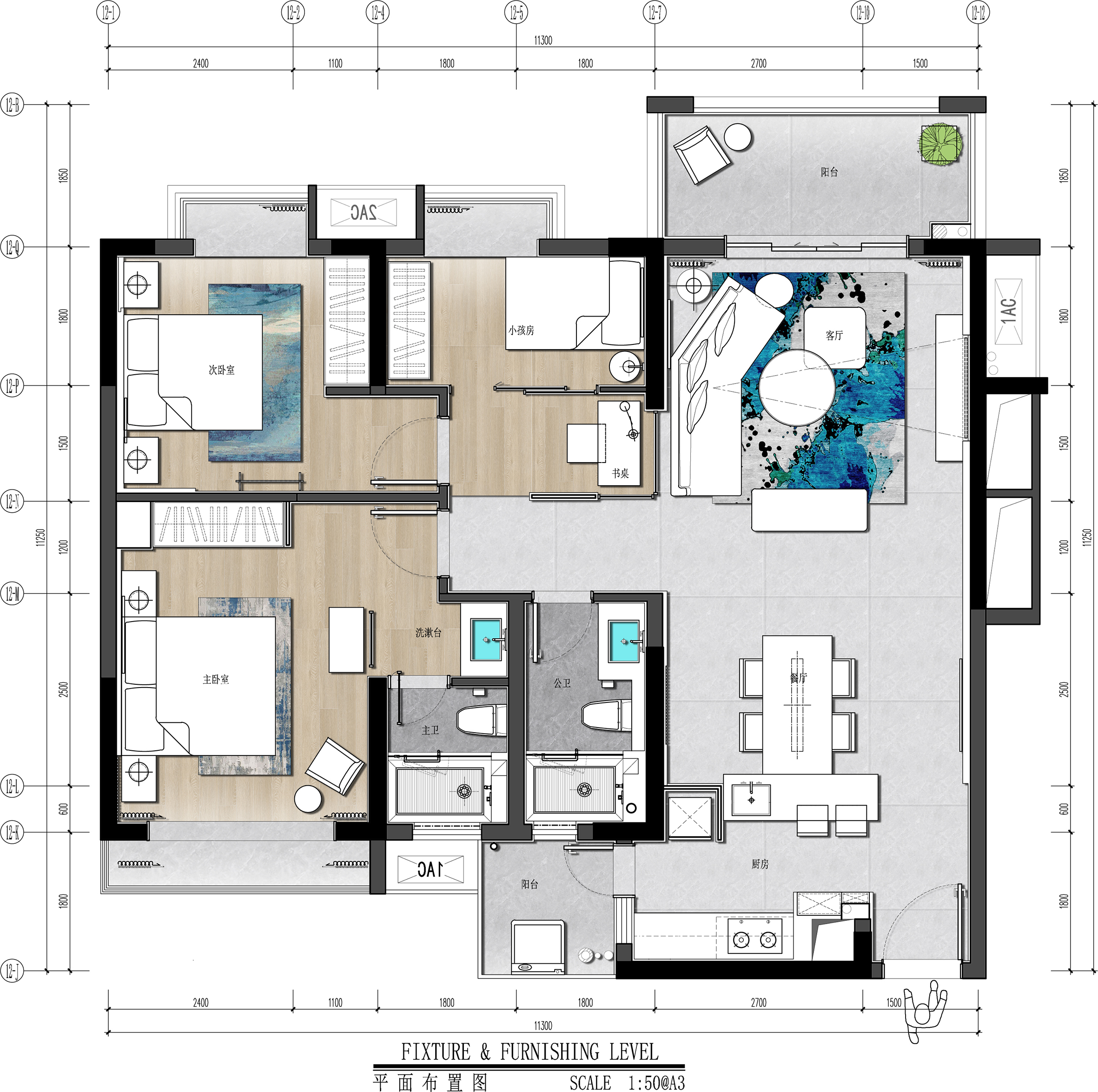 荣融地产·紫御山水项目丨中国张家界丨陈勇苗,贺俊,黎伟亮,叶宇,沈西子-38