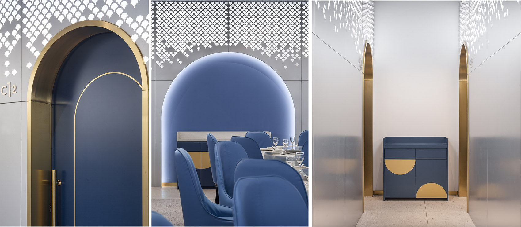 顺风楼海鲜馆，温州 / TOPOS DESIGN-80