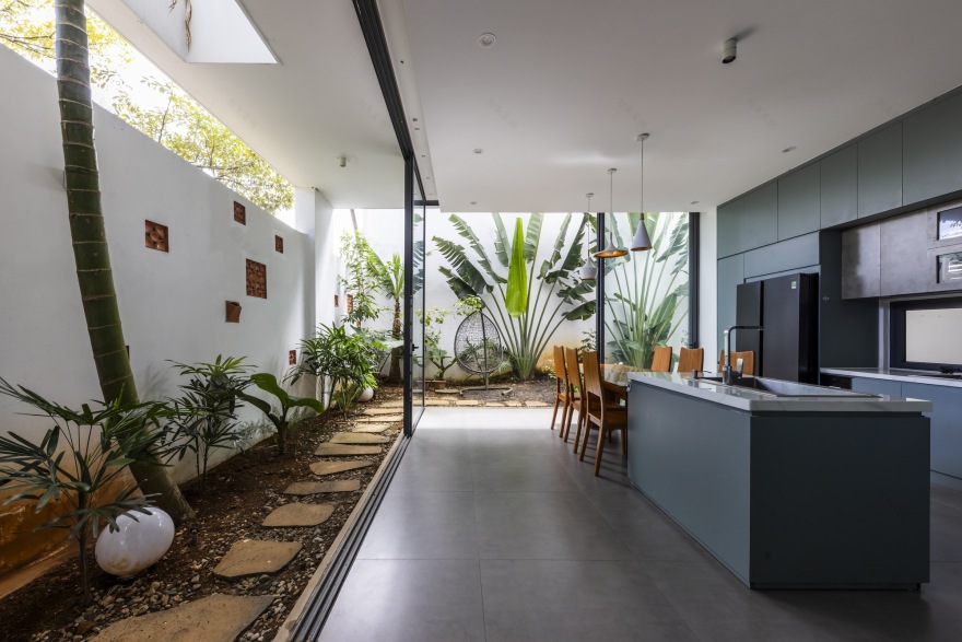 康的房子,绽放丨越南-23