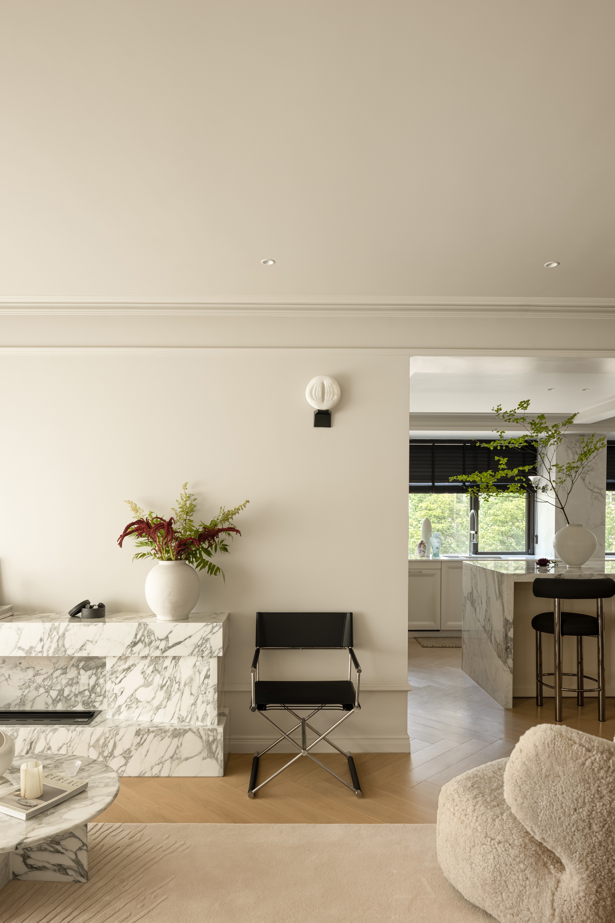 「画境」现代丨中国杭州丨菲拉设计-0