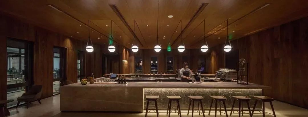 星巴克旗舰店设计大赏 | 隈研吾、刘克成等大师作品-78