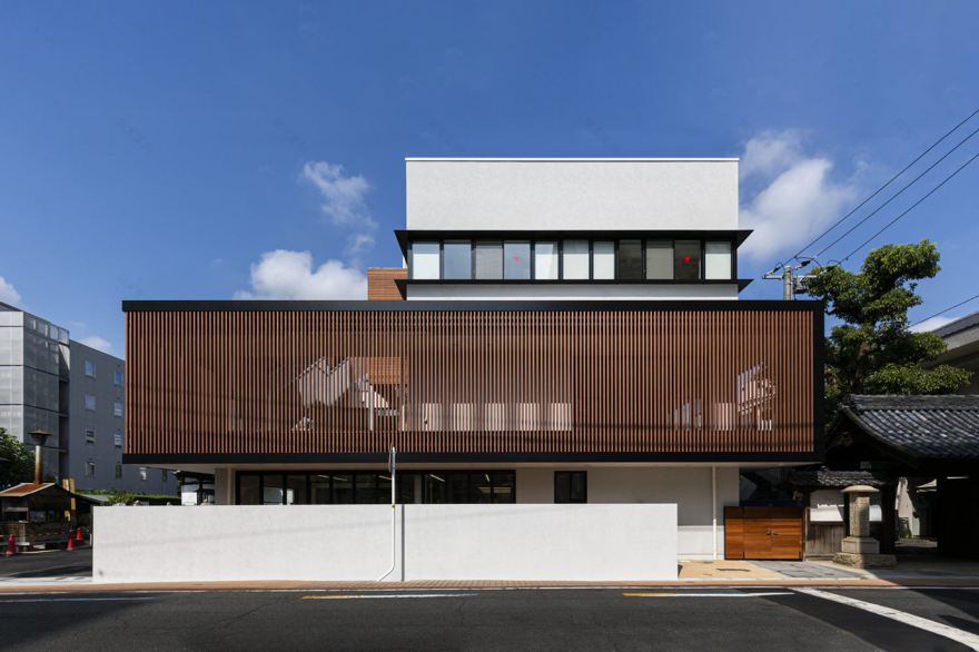 日本RY保育园丨HIBINOSEKKEI + Youji no Shiro-6