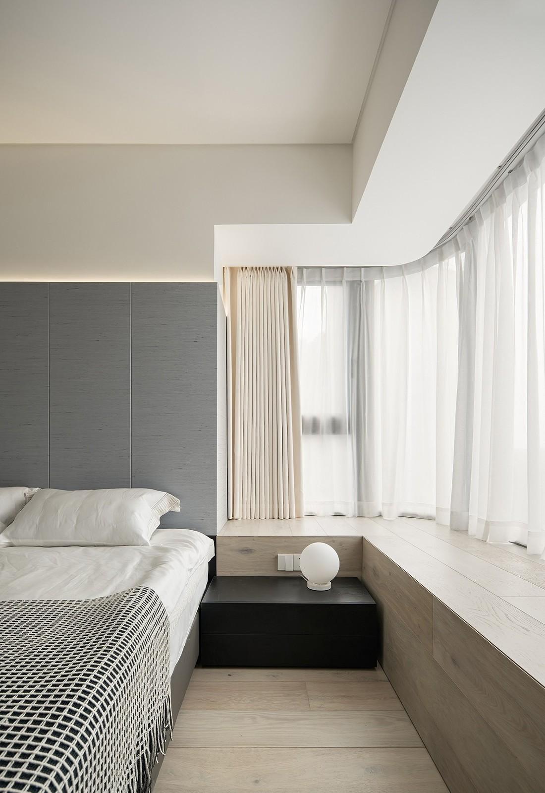 窗明几净,阳光满溢的家-38