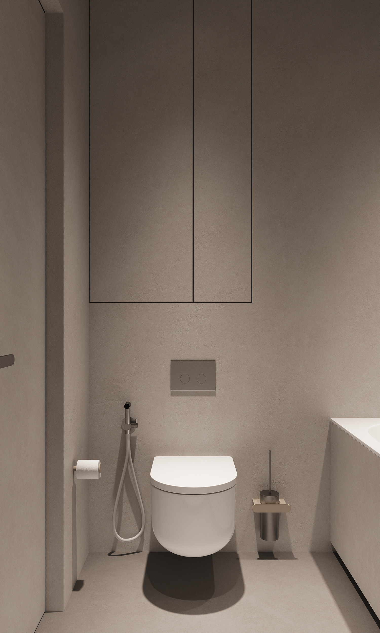 MSV | Moscow apartment-16