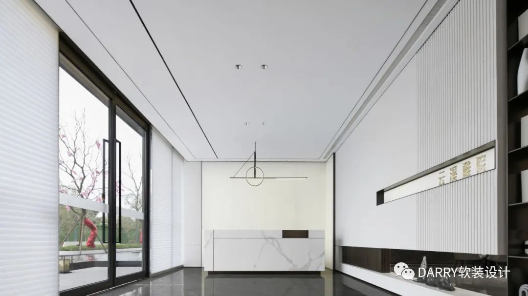 |DARRY·戴瑞软装 | 黛叶林翠，韵染东方-25