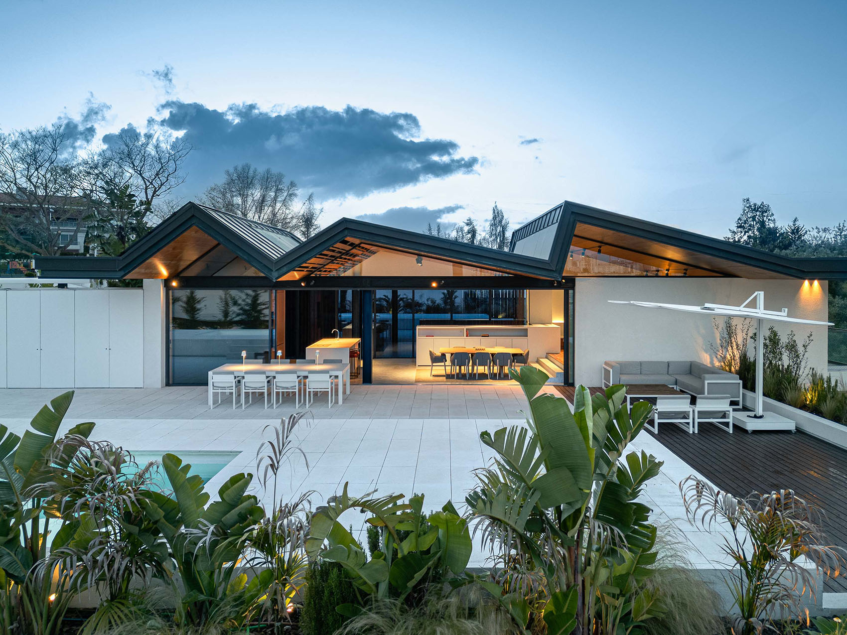 Alcoutins住宅丨葡萄牙里斯本丨Paulo Martins Arquitectura e Design-4