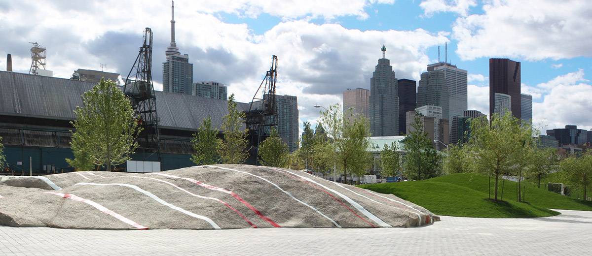 多伦多糖果海滩丨加拿大多伦多丨Claude Cormier + Associés 公司-38