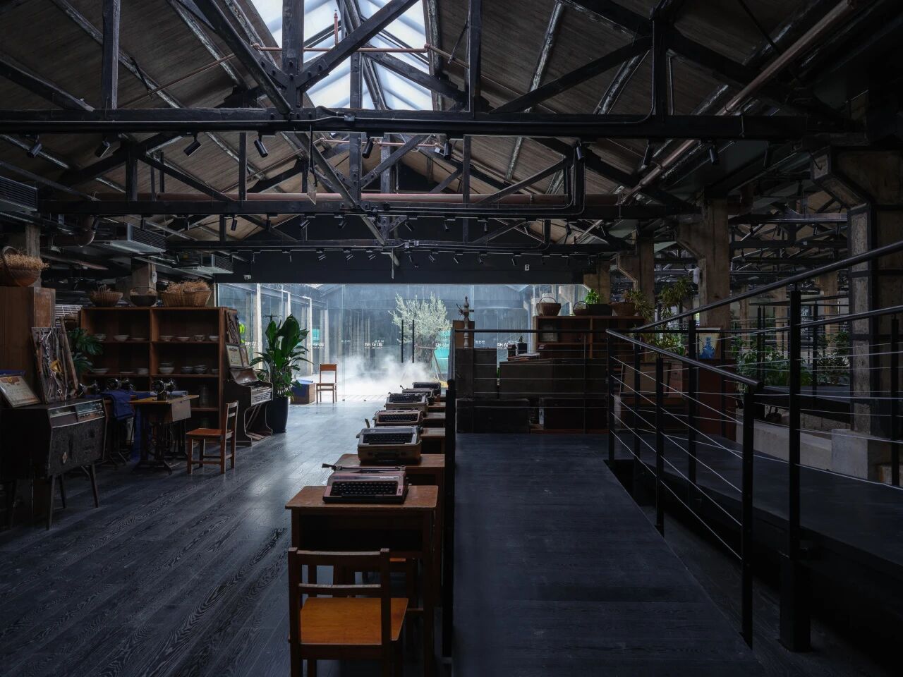 庐江矾山结晶池遗址改造丨中国合肥丨FLIP studio番番營作-45