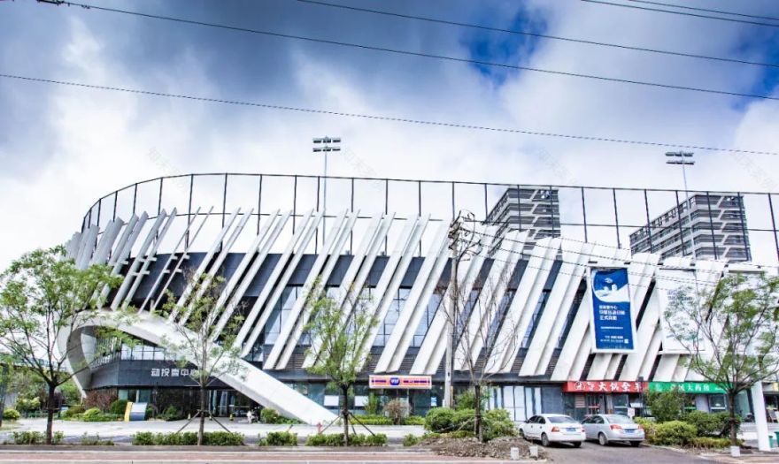 青岛公交场站综合体(暨动投壹中心)丨中国青岛-8