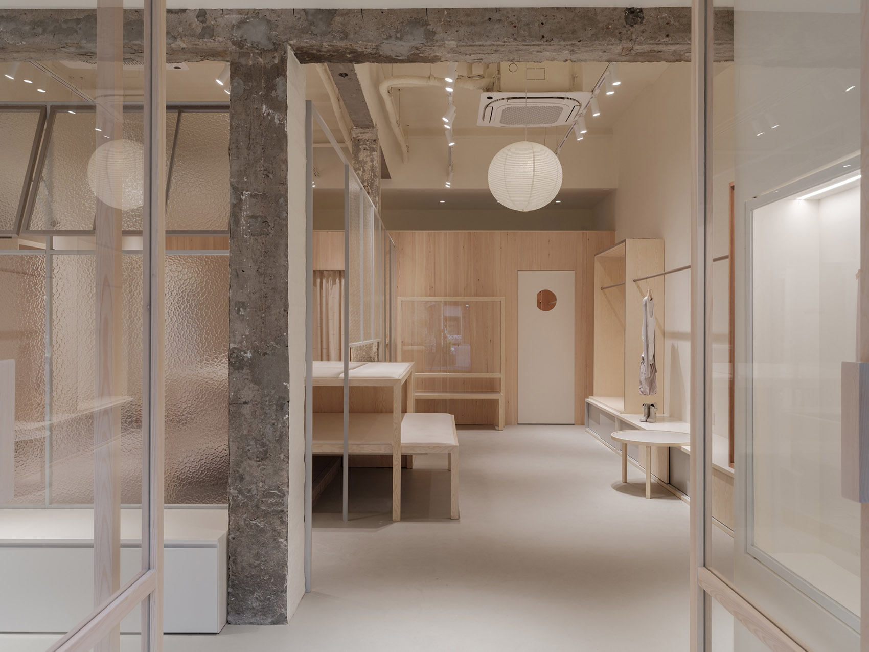 an action a day愚园路概念店,上海丨中国上海丨Woodo Studio（木斗设计）-19