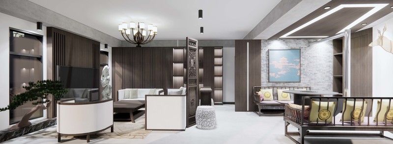 乡间别墅闲适生活设计-12