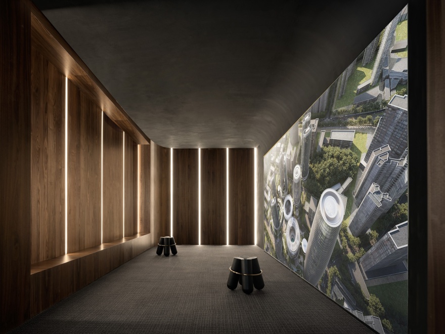 深圳龙岗利联星龙园 800mMETA LIFE 体验中心丨中国深圳丨DHO 国际设计-15