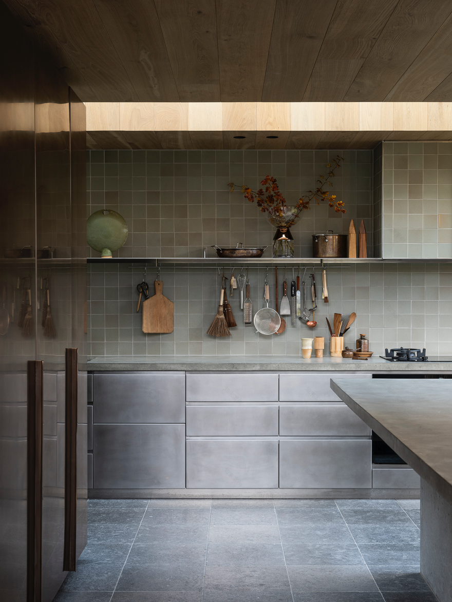 帕洛玛之家丨新西兰丨Fearon Hay Architects-102