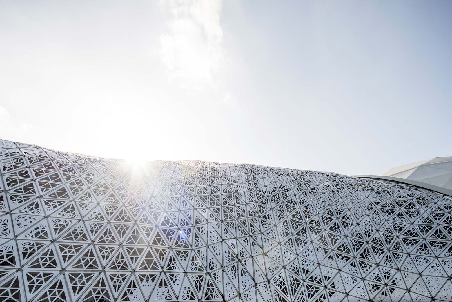 未来之旅 · 新加坡有机展览设计-56