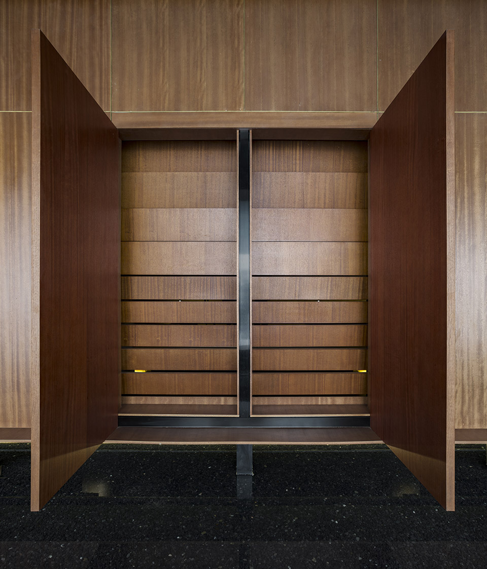 湿地旁的禅修馆，河北 / 丘建筑设计事务所-43