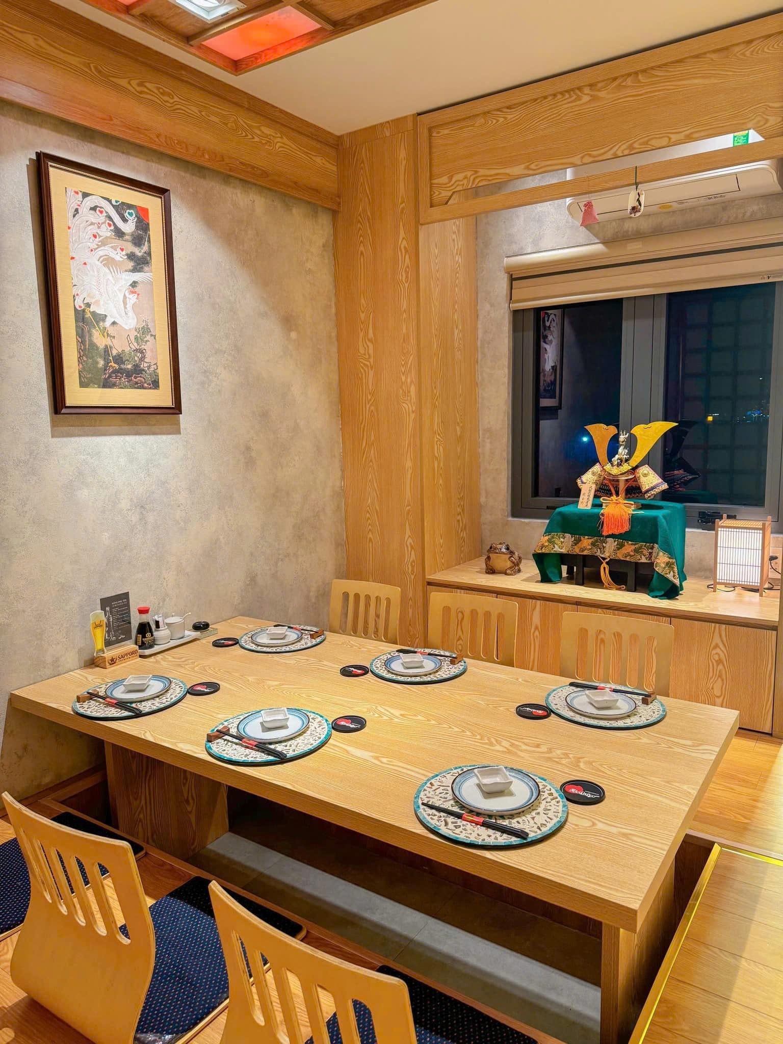 KATAIYO SUSHI × PUKACO-10