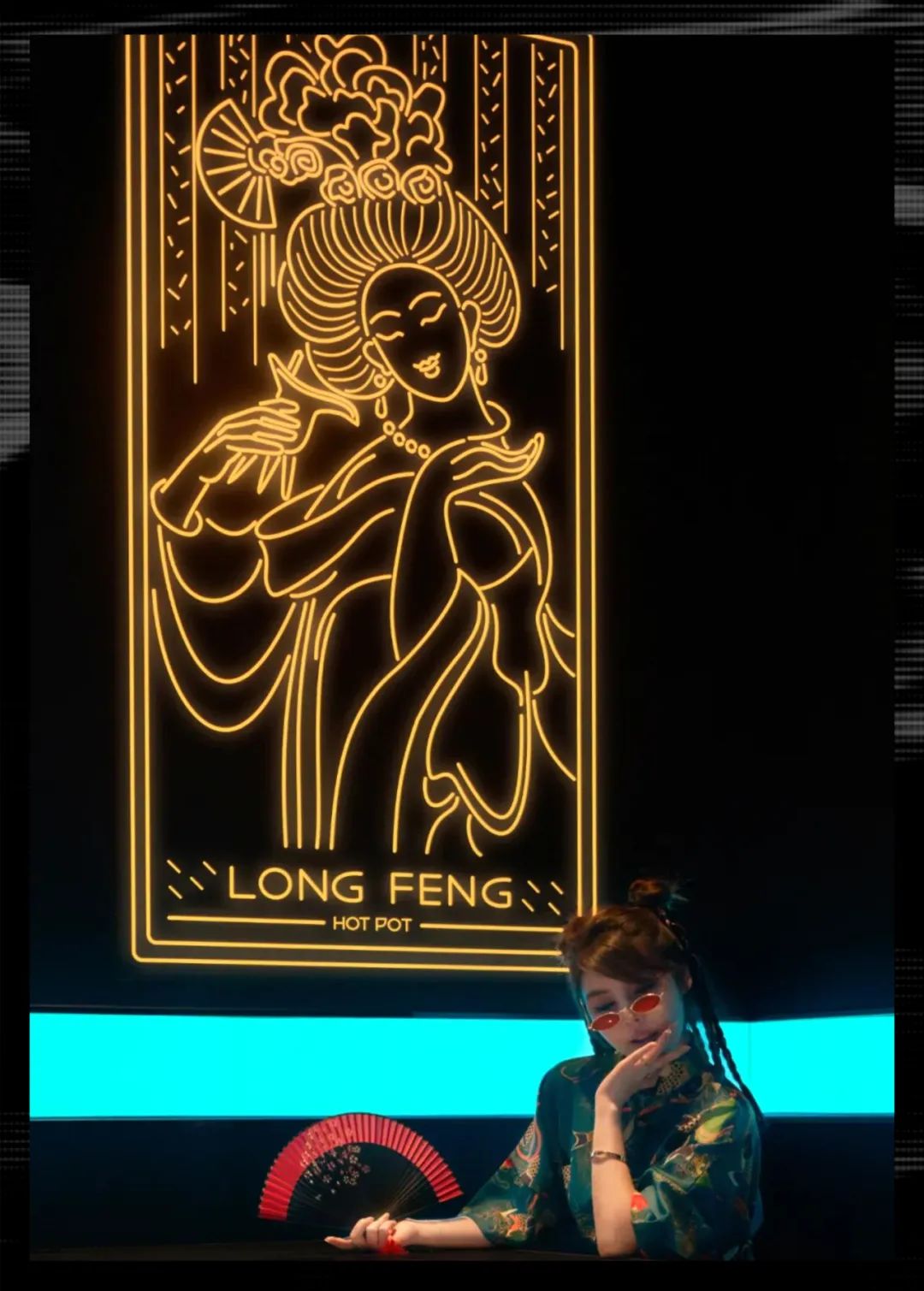 未来式盛唐 · 龍鳳如意锅物料理空间设计丨中国成都丨方糖设计-18