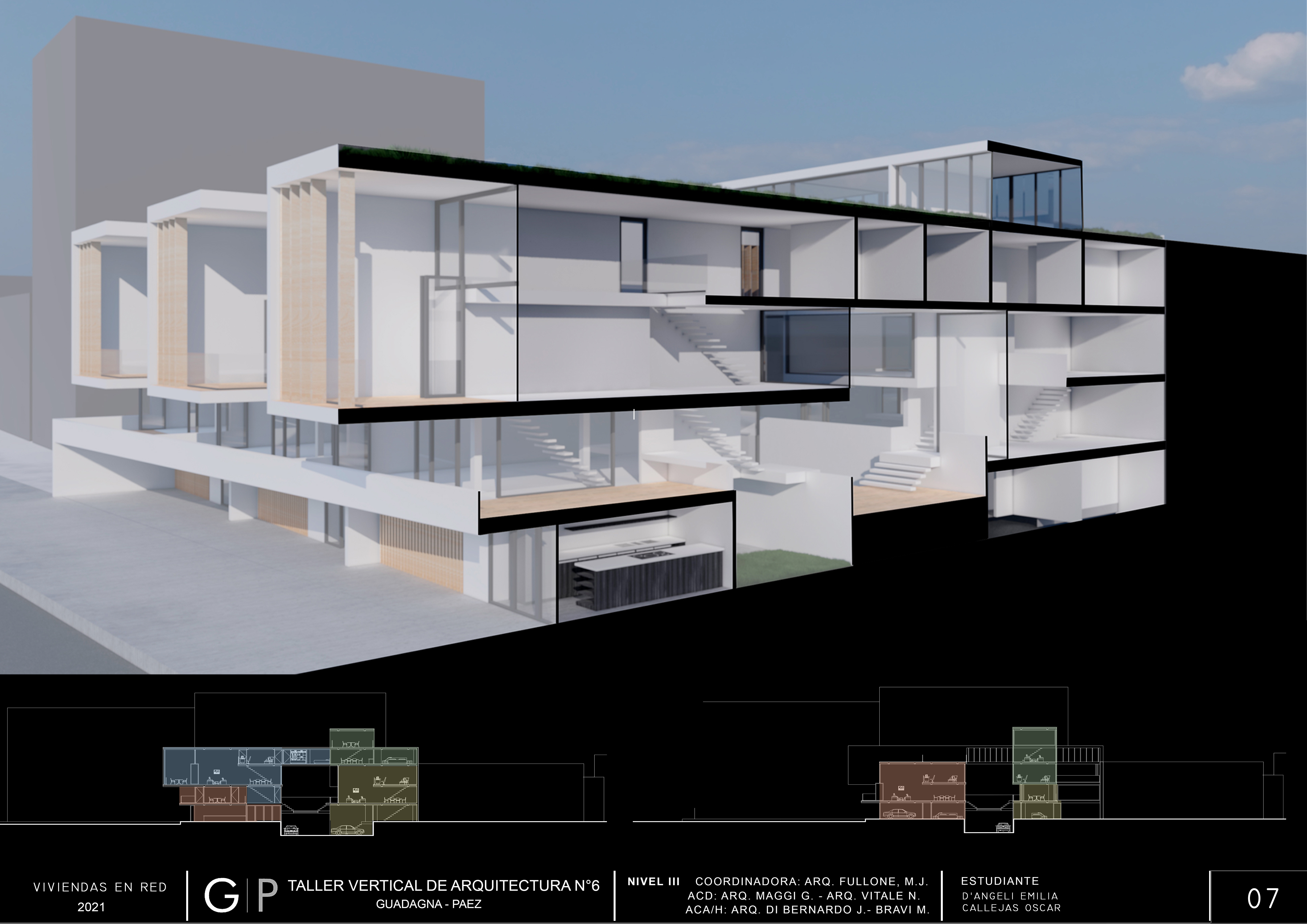 A3 - Conjunto de Viviendas de Media Densidad-6