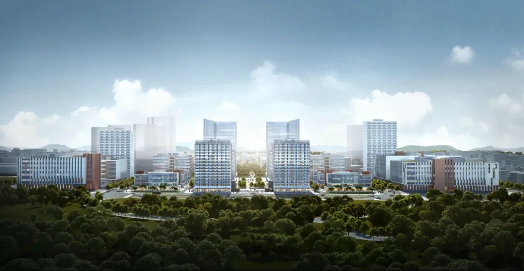 力合科创双清创新基地丨中国东莞丨森磊国际-45